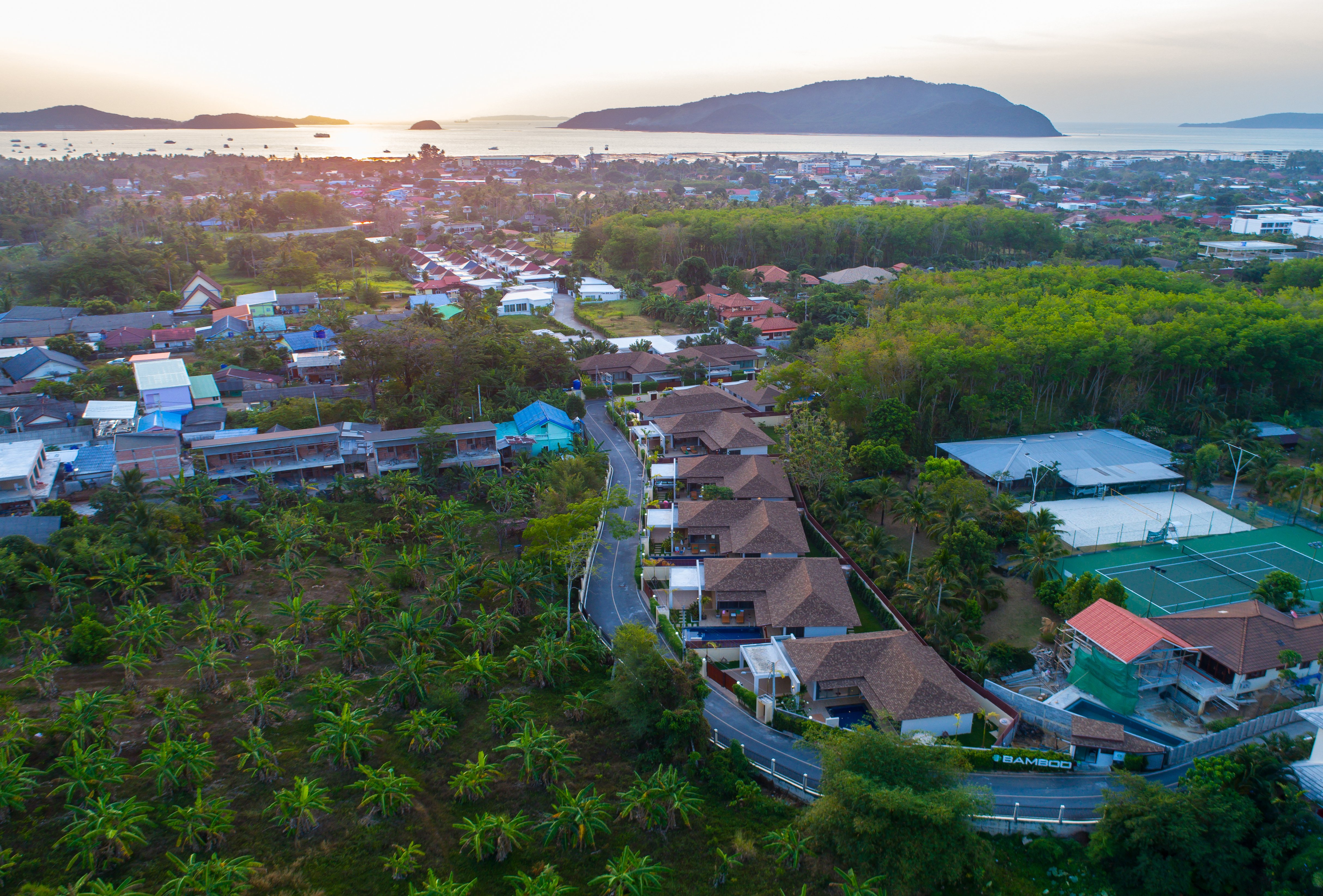 Bamboo Garden Villa 9